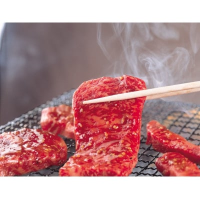 【但馬牛専門店JAたじま肉の店】の但馬牛　焼肉用(赤身)500g