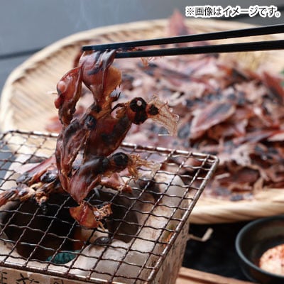 【訳あり】兵庫県香住産　ほたるいか素干し  120g  07-112