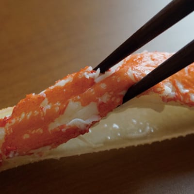 【訳あり 釜茹で 本ズワイガニ 2L4肩 約1kg 冷凍】かに専門店の味!