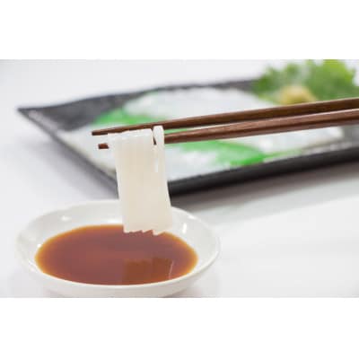 (先行予約)刺身用白いか(剣先いか)(令和7年6月下旬以降の発送)