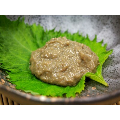 香住かに味噌セット