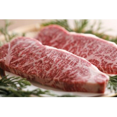 母さん但馬牛サーロインステーキ360g