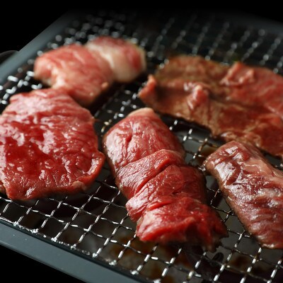 和牛セレブの神戸牛焼肉(モモ/カタ)150g