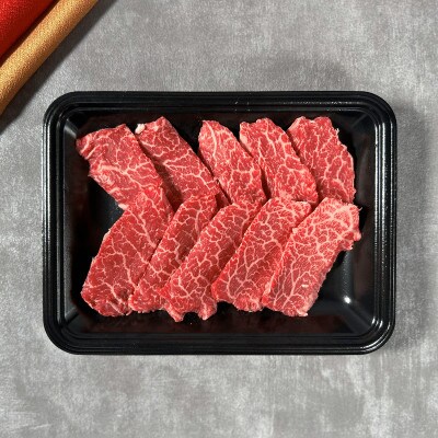 和牛セレブの神戸牛焼肉(モモ/カタ)150g