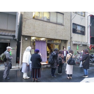 【オーダーメイドツアー】選べる3社日本橋七福神巡りと“江戸組紐作り”で本物を知る!(1名～2名)