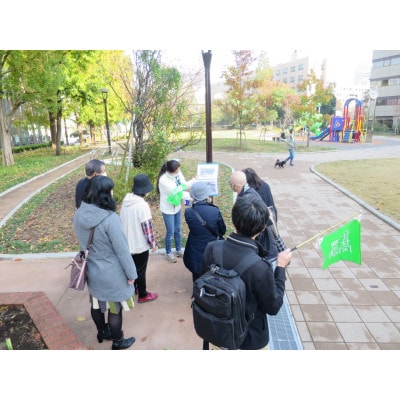 【オーダーメイドツアー】選べる築地のまち歩きと“江戸文字体験”で本物を知る!(1名～2名)