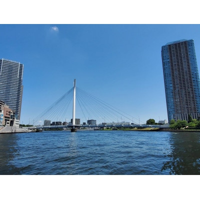 【特別企画】隅田川カヤック水上散歩!文化財橋めぐりと水上から見る東京のマンハッタン「佃・月島」2名様