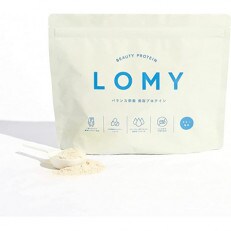 LOMYプロテイン(きなこ風味)450g×1個