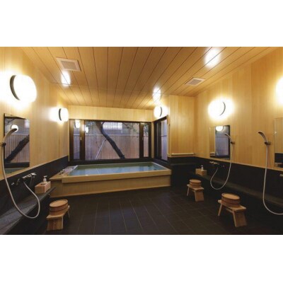 【炭屋旅館】平休日1泊2食付 ペア宿泊券《和室》