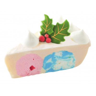 【クリスマス限定】12フレーバーハッピーアイスケーキ(バニラベース)