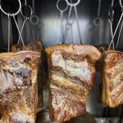 添加物/化学調味料不使用　【ごちそうベーコンセット】