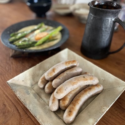 添加物/化学調味料不使用　【いろいろソーセージセット】