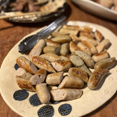 添加物/化学調味料不使用　【いろいろソーセージセット】