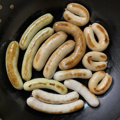 添加物/化学調味料不使用　【いろいろソーセージセット】