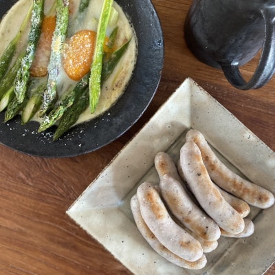 添加物/化学調味料不使用　【にっこりソーセージセット】