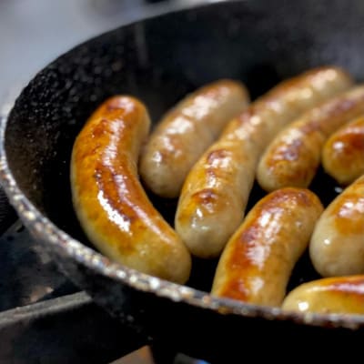 添加物/化学調味料不使用　【口笛ソーセージセット】