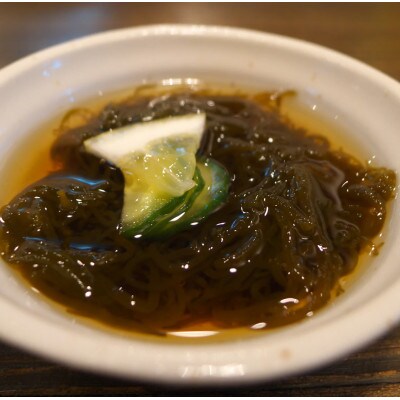 健康志向!味付けもずくのモズキッズ琉球もろみ酢10パック