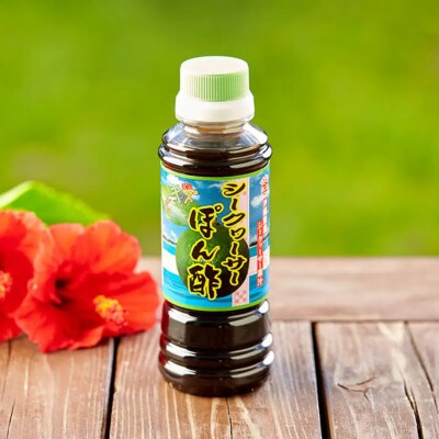 シークヮーサーポン酢 10本セット | お礼品詳細 | ふるさと納税なら