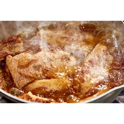 宮良そばの本ソーキそば10食入り