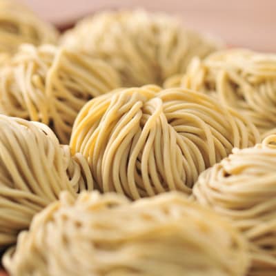 宮良そばのラフテーそば8食入り