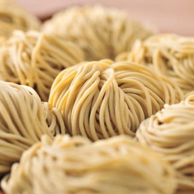 宮良そばのてびちそば10食入り