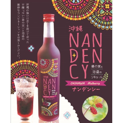 沖縄ナンデンシー(500ml×2本)