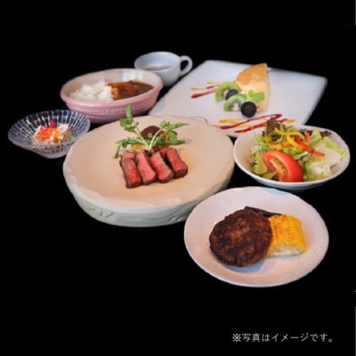肉’kitchenきたうち長田店　美笑牛モモ肉コース　ディナーチケット1名様
