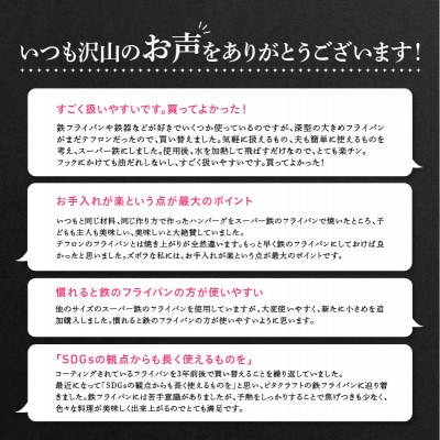 IH対応 ビタクラフト スーパー鉄 エッグパン