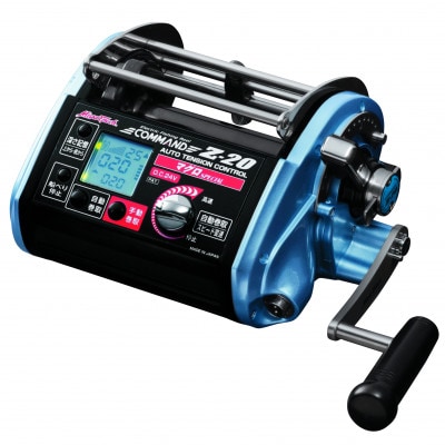 電動リール（shimano1000H）