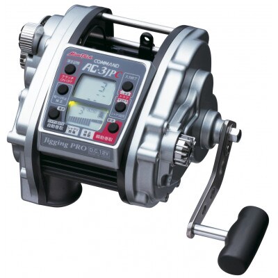 Miya Epoch 電動リール『AC-3JPC(12V)』