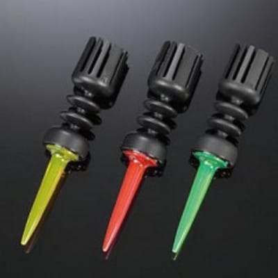 《3本入り×5》100切ティーセット　エリートグリップ