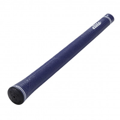 《バックラインなし/ネイビー/5本》CX46　最軽量モデル　ゴルフ練習器具　エリートグリップ
