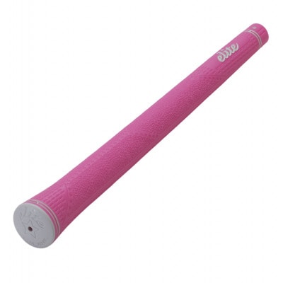 《バックラインあり/ディープピンク/5本》CX46　最軽量モデル　ゴルフ練習器具　エリートグリップ