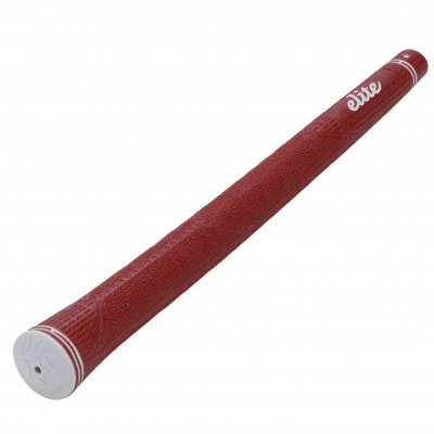 《バックラインあり/クラシックレッド/5本》CX46　最軽量モデル　ゴルフ練習器具　エリートグリップ