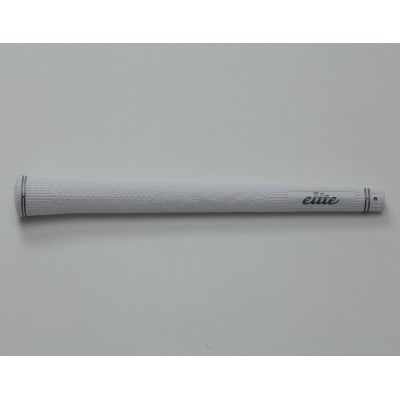 《バックラインなし/シルバーホワイト/5本》MX55　ゴルフ練習器具　エリートグリップ