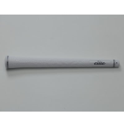 《バックラインあり/シルバーホワイト/5本》MX55　ゴルフ練習器具　エリートグリップ