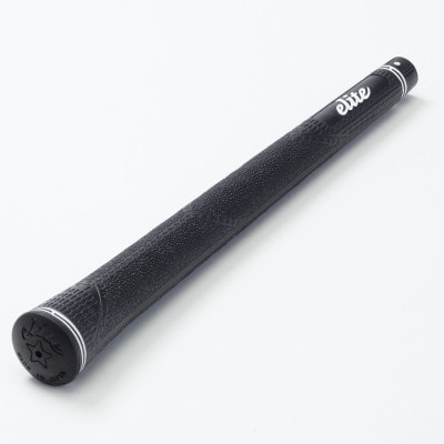 《バックラインなし/ベルリナブラック/5本》MX55　ゴルフ練習器具　エリートグリップ