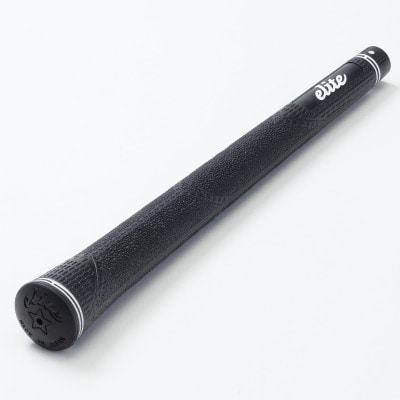 《バックラインあり/ベルリナブラック/5本》MX55　ゴルフ練習器具　エリートグリップ