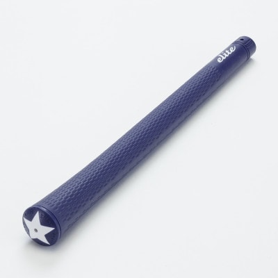 《バックラインなし/ネイビー/5本》S48STAR　ゴルフ練習器具　エリートグリップ
