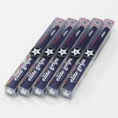 《バックラインなし/ネイビー/5本》S48STAR　ゴルフ練習器具　エリートグリップ