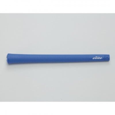 《バックラインあり/マリンブルー/5本》S48STAR　ゴルフ練習器具　エリートグリップ