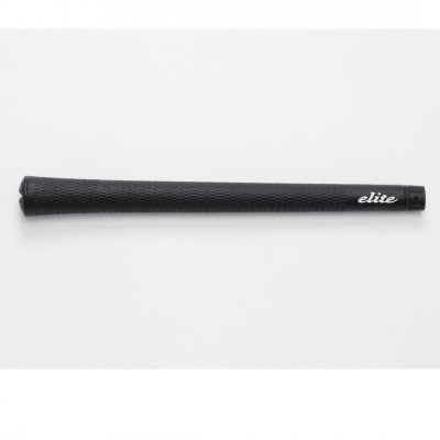 《バックラインなし/ベルリナブラック/5本》S48STAR　ゴルフ練習器具　エリートグリップ