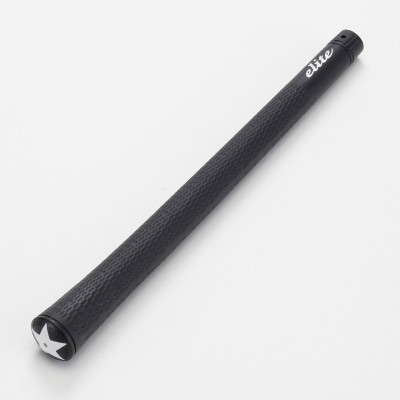 《バックラインあり/ベルリナブラック/5本》S48STAR　ゴルフ練習器具　エリートグリップ