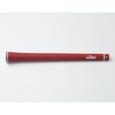 《バックラインあり/クラシックレッド/5本》SX38　ゴルフ練習器具　エリートグリップ