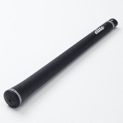 《バックラインなし/ベルリナブラック/5本》SX38　ゴルフ練習器具　エリートグリップ