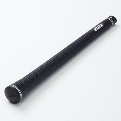 《バックラインあり/ベルリナブラック/5本》SX38　ゴルフ練習器具　エリートグリップ