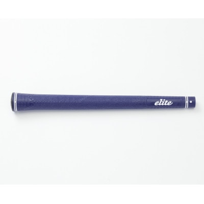 《バックラインあり/ネイビー/5本》CX50　ゴルフ練習器具　エリートグリップ