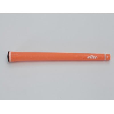 《バックラインなし/ワイルドオレンジ/5本》CX50　ゴルフ練習器具　エリートグリップ