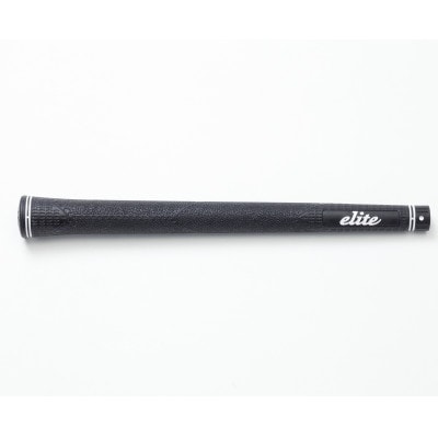《バックラインなし/ベルリナブラック/5本》CX50　ゴルフ練習器具　エリートグリップ