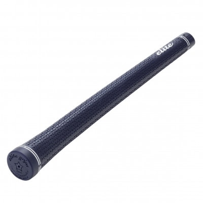 《バックラインあり/ネイビー/5本》TD50　ゴルフ練習器具　エリートグリップ